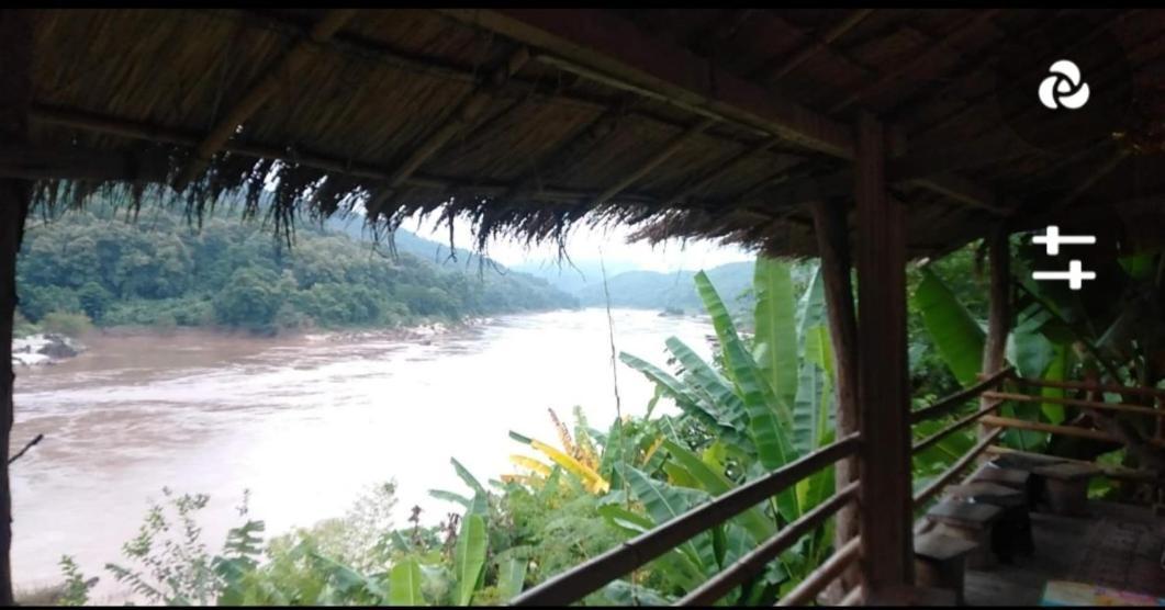 Mekong Backpackers Pakbeng Daire Dış mekan fotoğraf