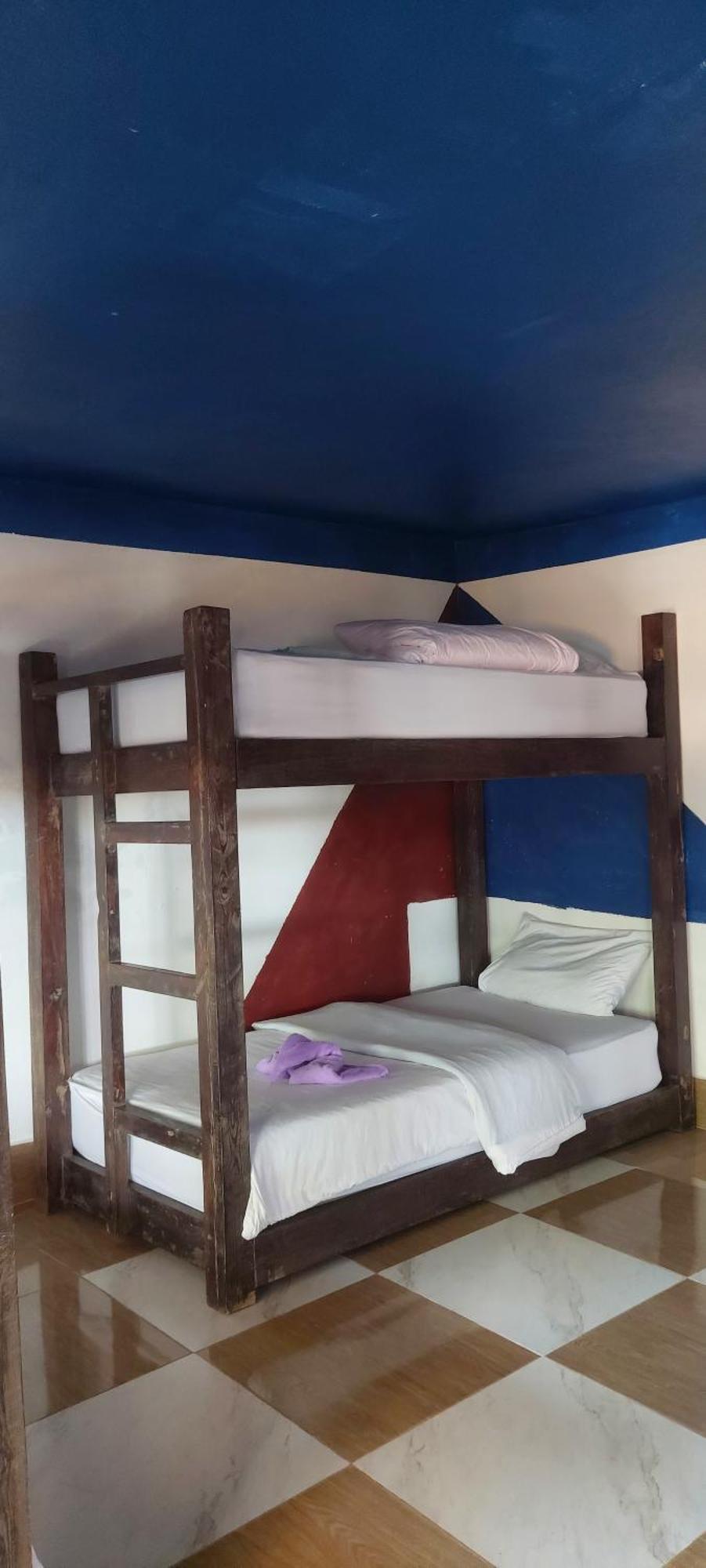 Mekong Backpackers Pakbeng Daire Dış mekan fotoğraf